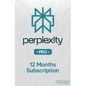 Perplexity PRO - 12 Meseci Pretplata Ključ (Samo za nove naloge)